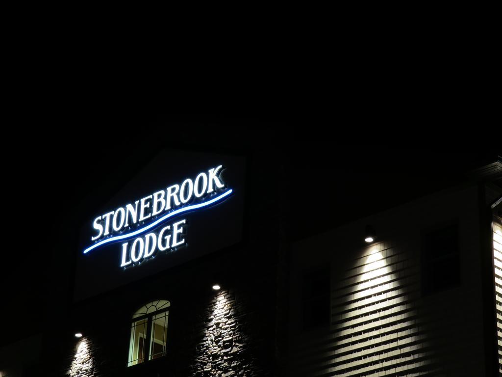 Stonebrook Lodge Cherokee Exterior photo