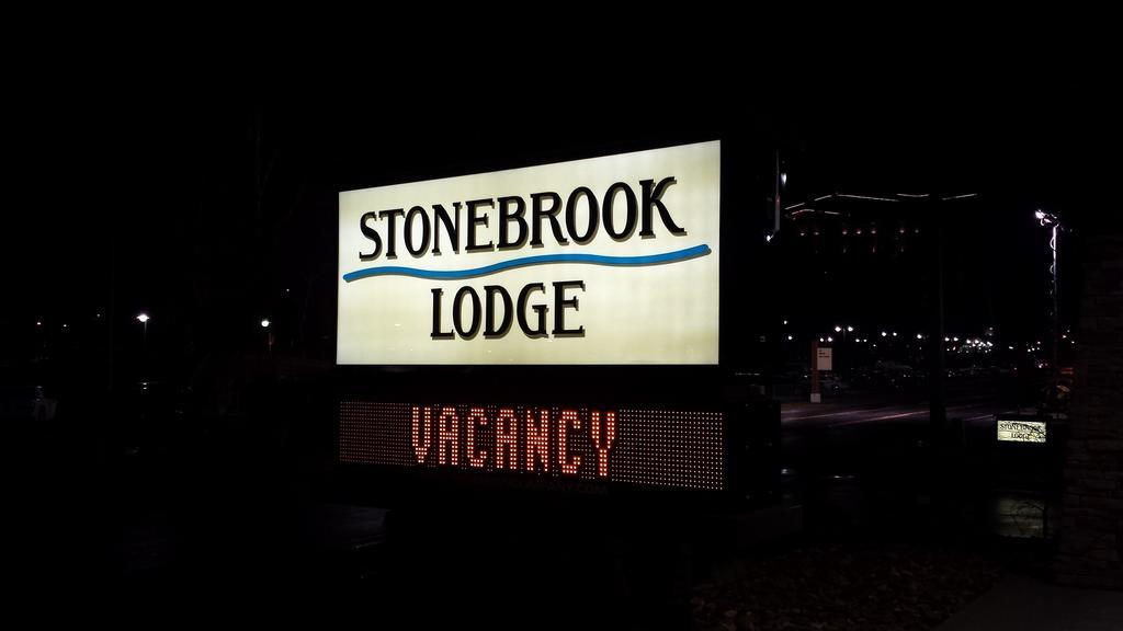 Stonebrook Lodge Cherokee Exterior photo